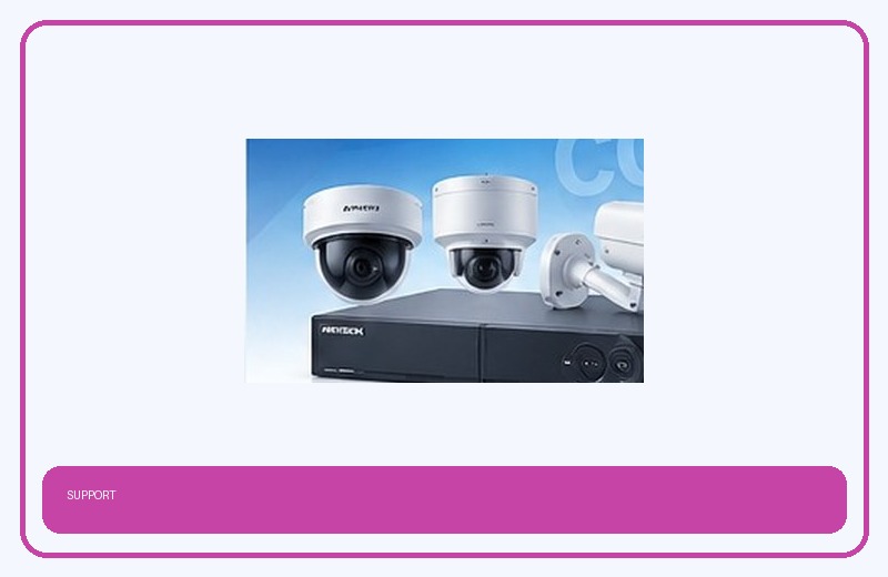 Modern Networks technology support