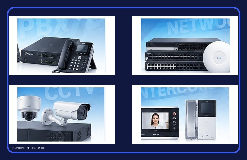 Modern Networks communication networking and security technology