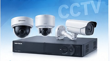 CCTV surveillance cameras and recording systems